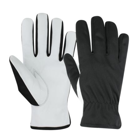 Goat Skin Assembly Gloves