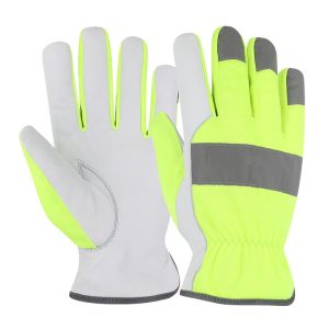 Goat Skin Assembly Gloves