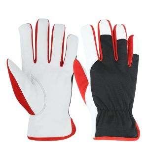Goat Skin Assembly Gloves