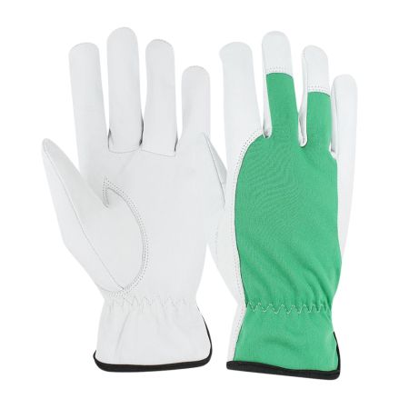 Goat Skin Assembly Gloves