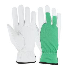 Goat Skin Assembly Gloves