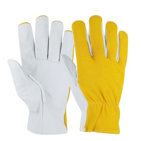 Goat Skin Assembly Gloves