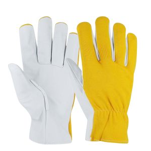 Goat Skin Assembly Gloves
