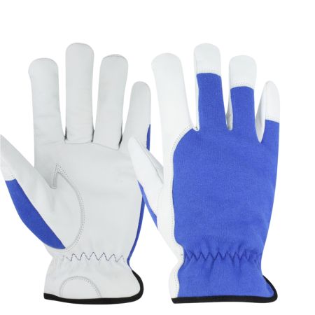 Goat Skin Assembly Gloves