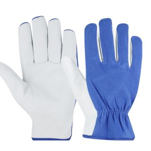 Goat Skin Assembly Gloves