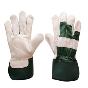 Canadian Work Gloves Cow Grain Leather