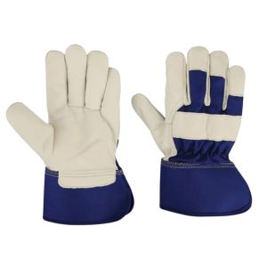 Canadian Work Gloves Cow Grain Leather