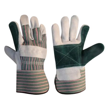 Double Palm Work Gloves