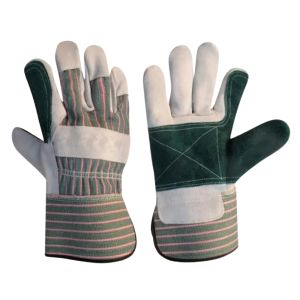 Double Palm Work Gloves
