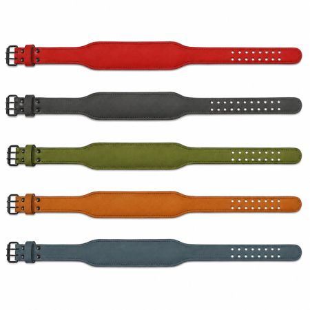 Gym Leather Belts #2