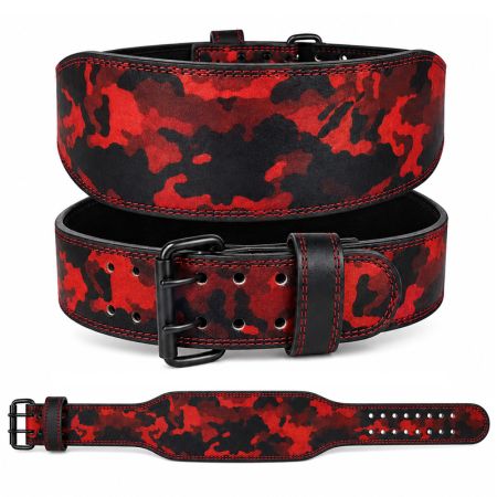 Gym Leather Belts
