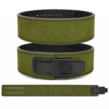 Gym Lever Belts