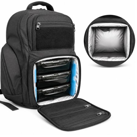 3 Meal Gym Bag