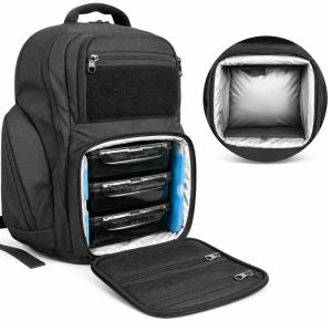 3 Meal Gym Bag
