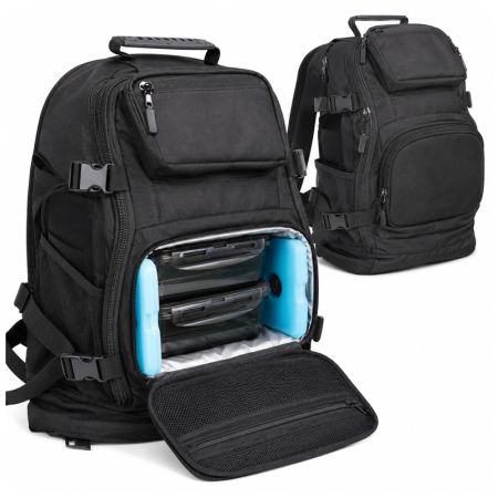 3 Meal Gym Bag