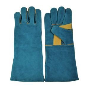 Welding Gloves with Palm 16 inches