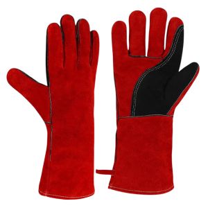 Welding Gloves with Palm 16 inches