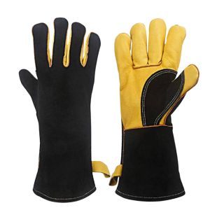 Welding Gloves with Palm 16 inches
