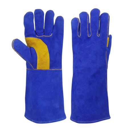 Welding Gloves with Palm 16 inches