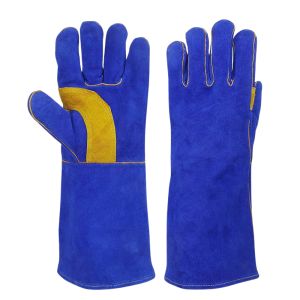 Welding Gloves with Palm 16 inches