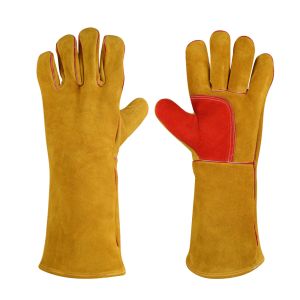Welding Gloves with Palm 16 inches