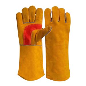 Welding Gloves with Palm 16 inches