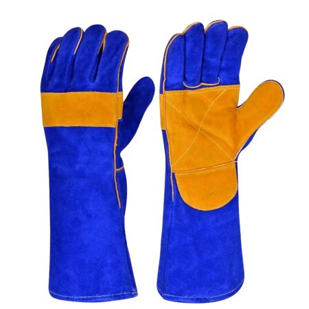Welding Gloves with Palm 16 inches
