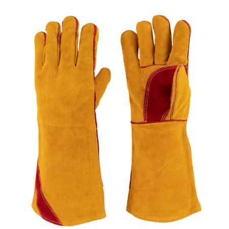 Welding Gloves with Palm 16 inches