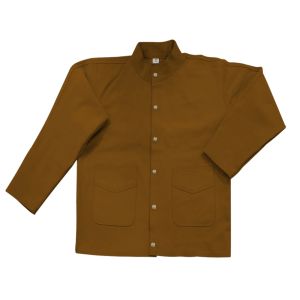 Welder Jacket Golden Brown