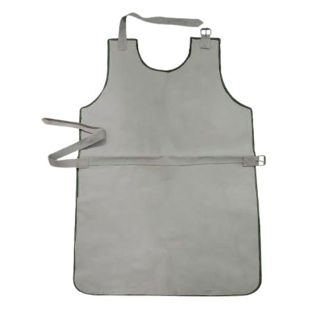 Welder Appron Grey
