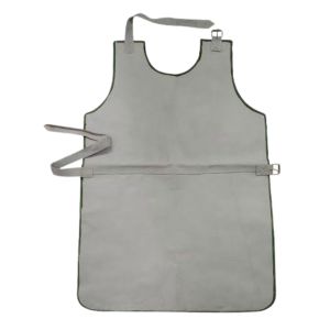 Welder Appron Grey