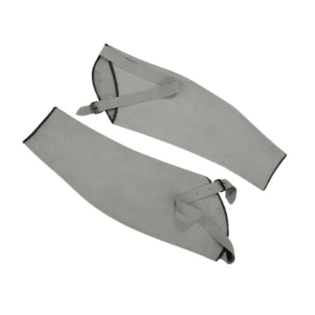 Welder Sleeves Grey