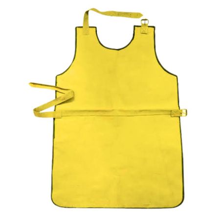 Welder Appron Yellow