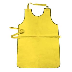 Welder Appron Yellow