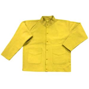Welder Jacket Yellow