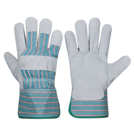 Work Gloves Green