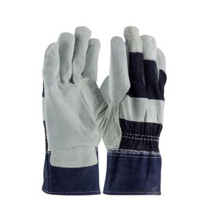 Work Gloves HD Denim Cuff