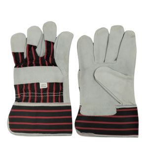 Work Gloves Printed Cuff