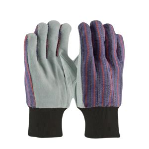 Split Leather Work Gloves