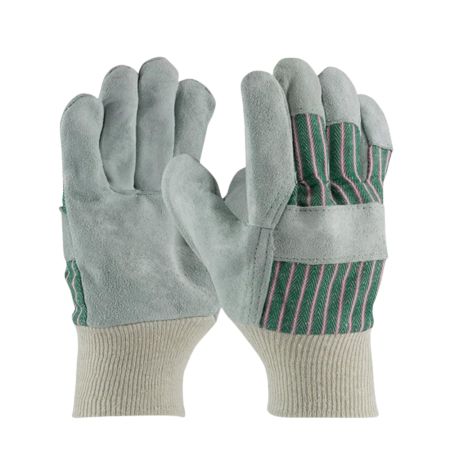 Split Leather Work Gloves