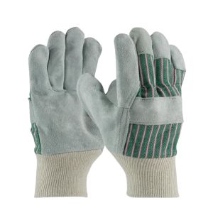 Split Leather Work Gloves