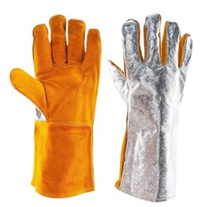 Fire Proof Welding Gloves