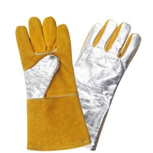 Fire Proof Welding Gloves