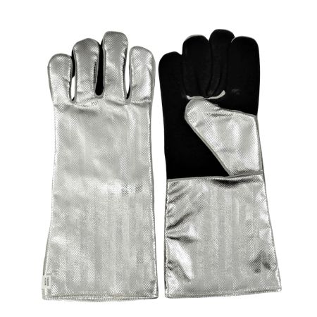 Fire Proof Welding Gloves