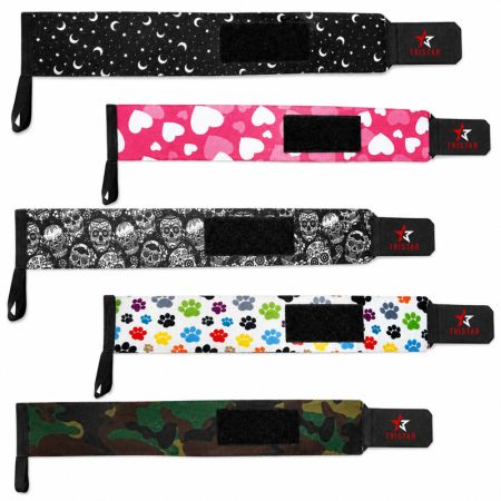 Wrist Wraps #2